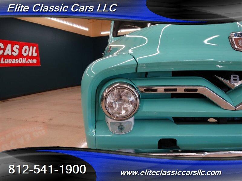 1955 Ford F-250