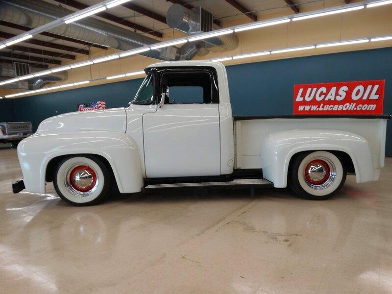 1956 Ford F100 - 2