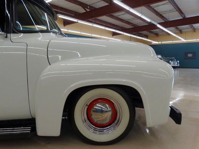 1956 Ford F100