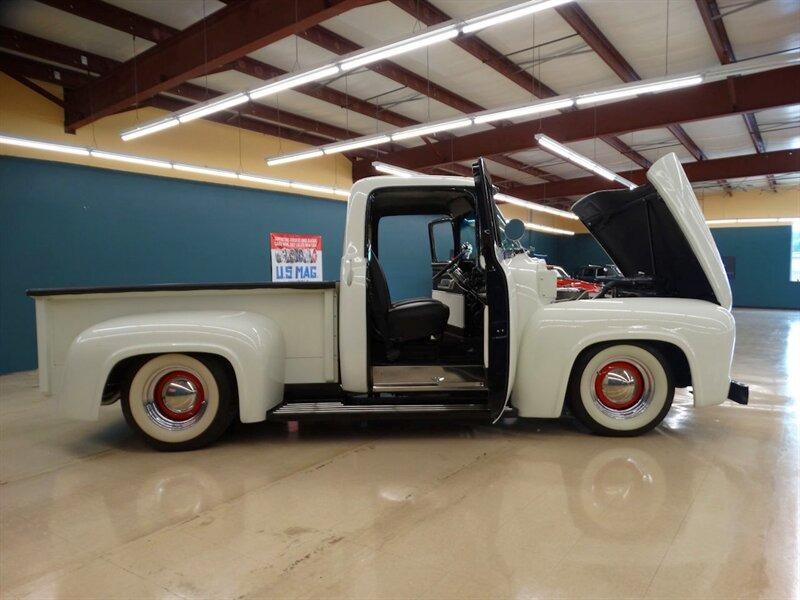 1956 Ford F100