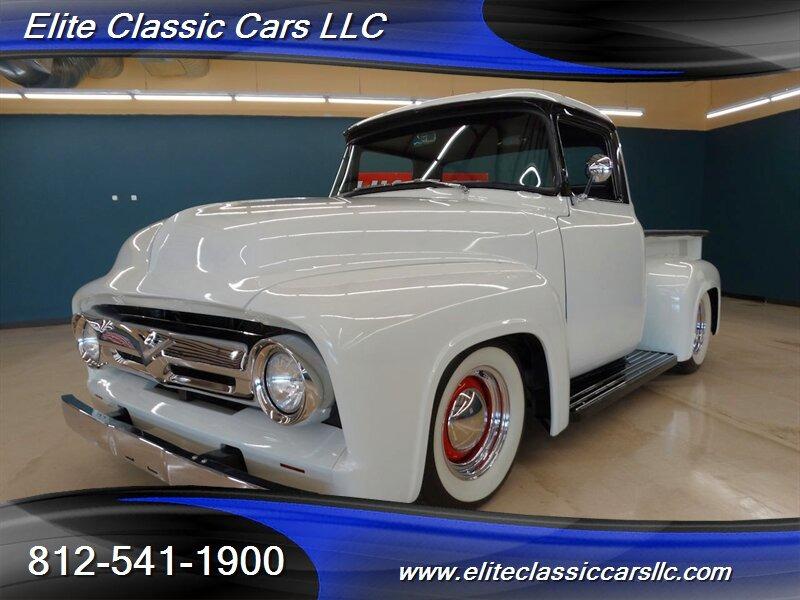 1956 Ford F100
