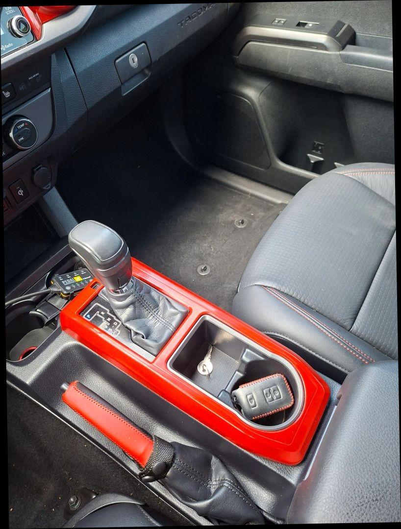 2021 Toyota Tacoma TRD Pro