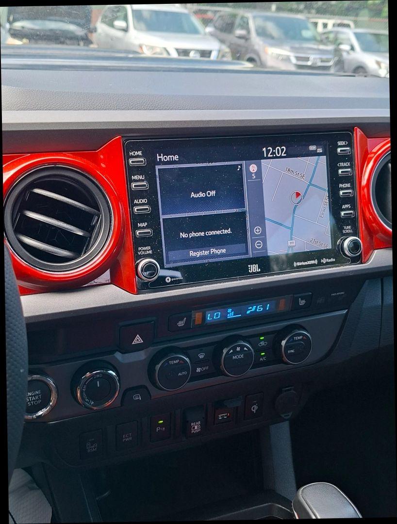 2021 Toyota Tacoma TRD Pro
