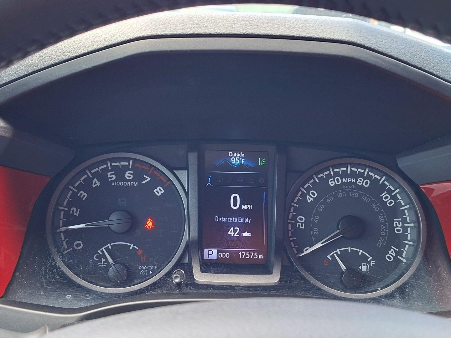 2021 Toyota Tacoma TRD Pro