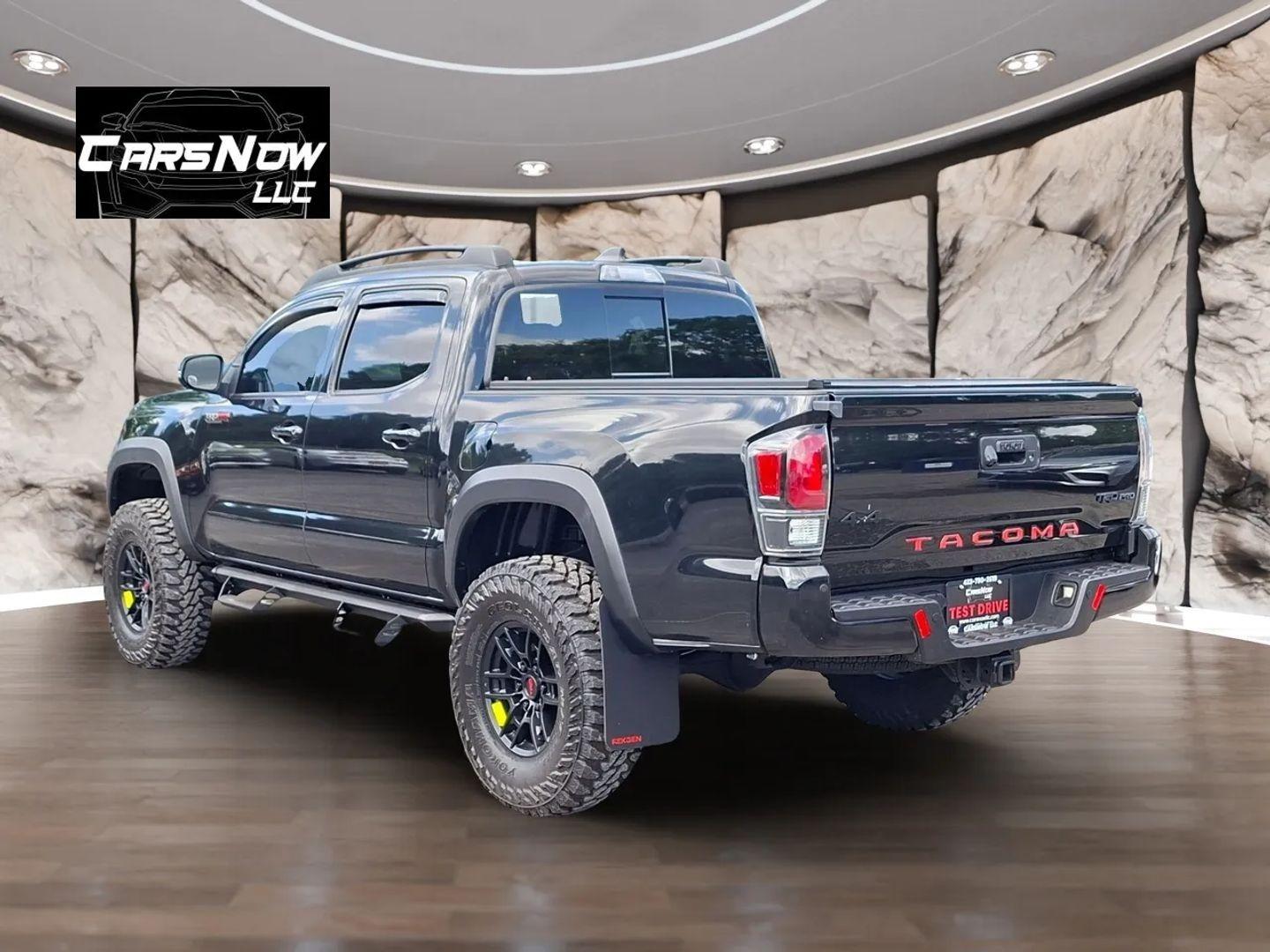 2021 Toyota Tacoma TRD Pro - 2