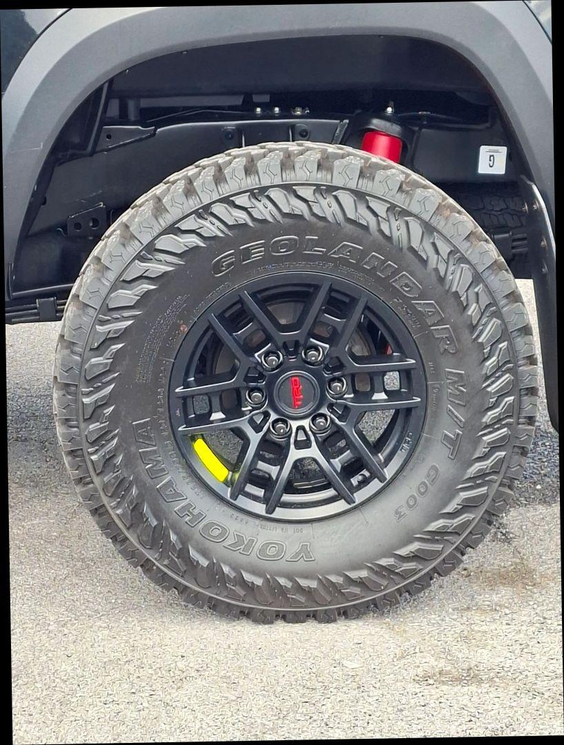 2021 Toyota Tacoma TRD Pro