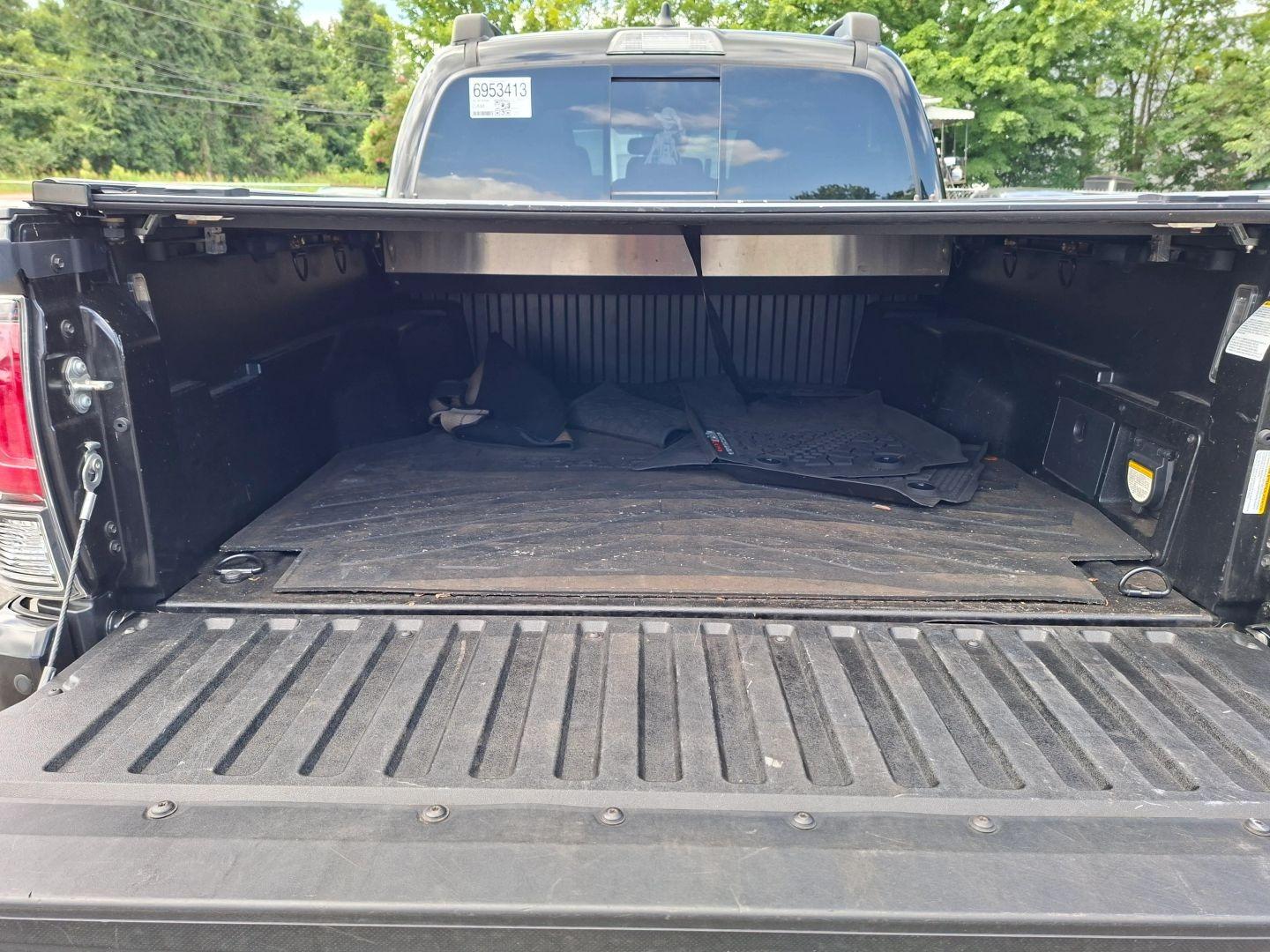 2021 Toyota Tacoma TRD Pro