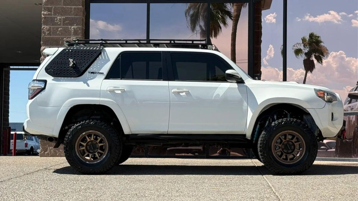 2020 Toyota 4Runner TRD Pro