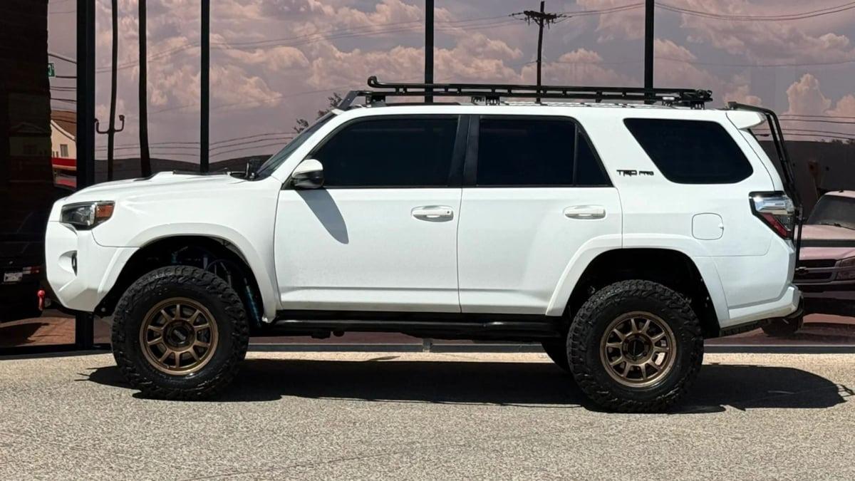 2020 Toyota 4Runner TRD Pro - 2