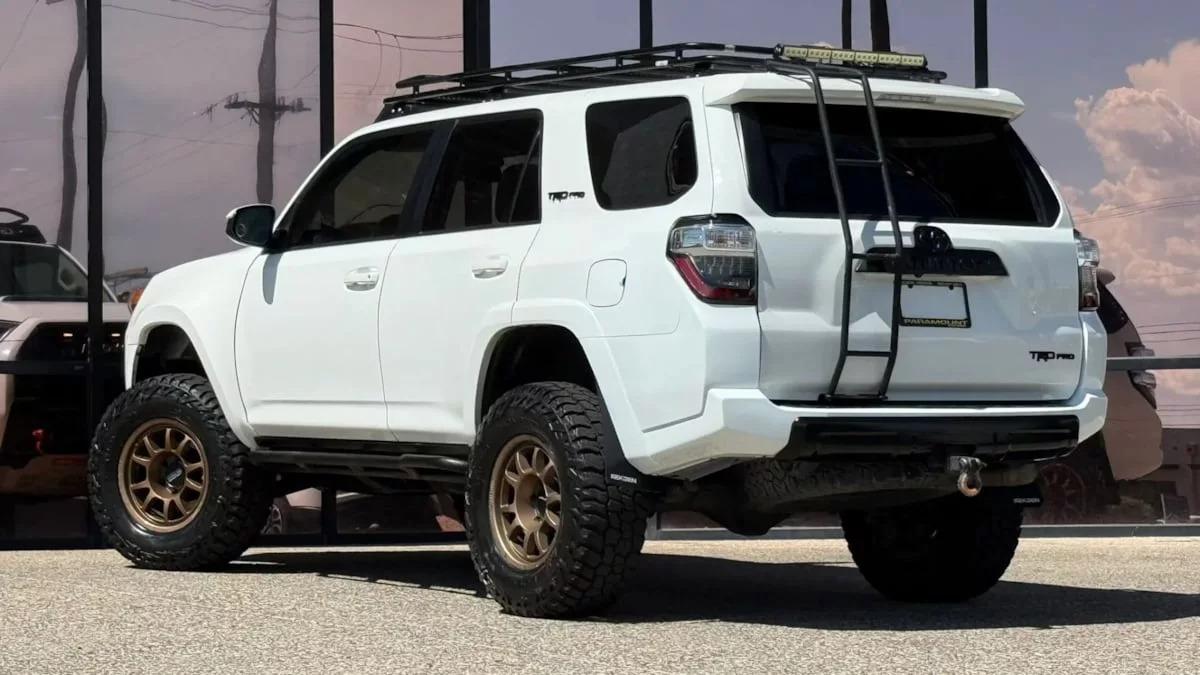 2020 Toyota 4Runner TRD Pro