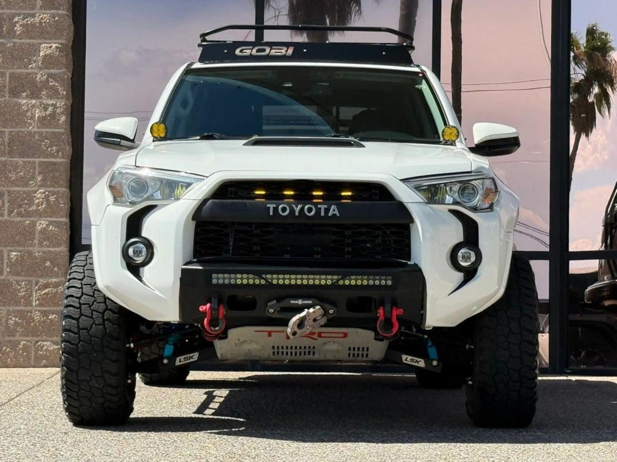 2020 Toyota 4Runner TRD Pro - 4
