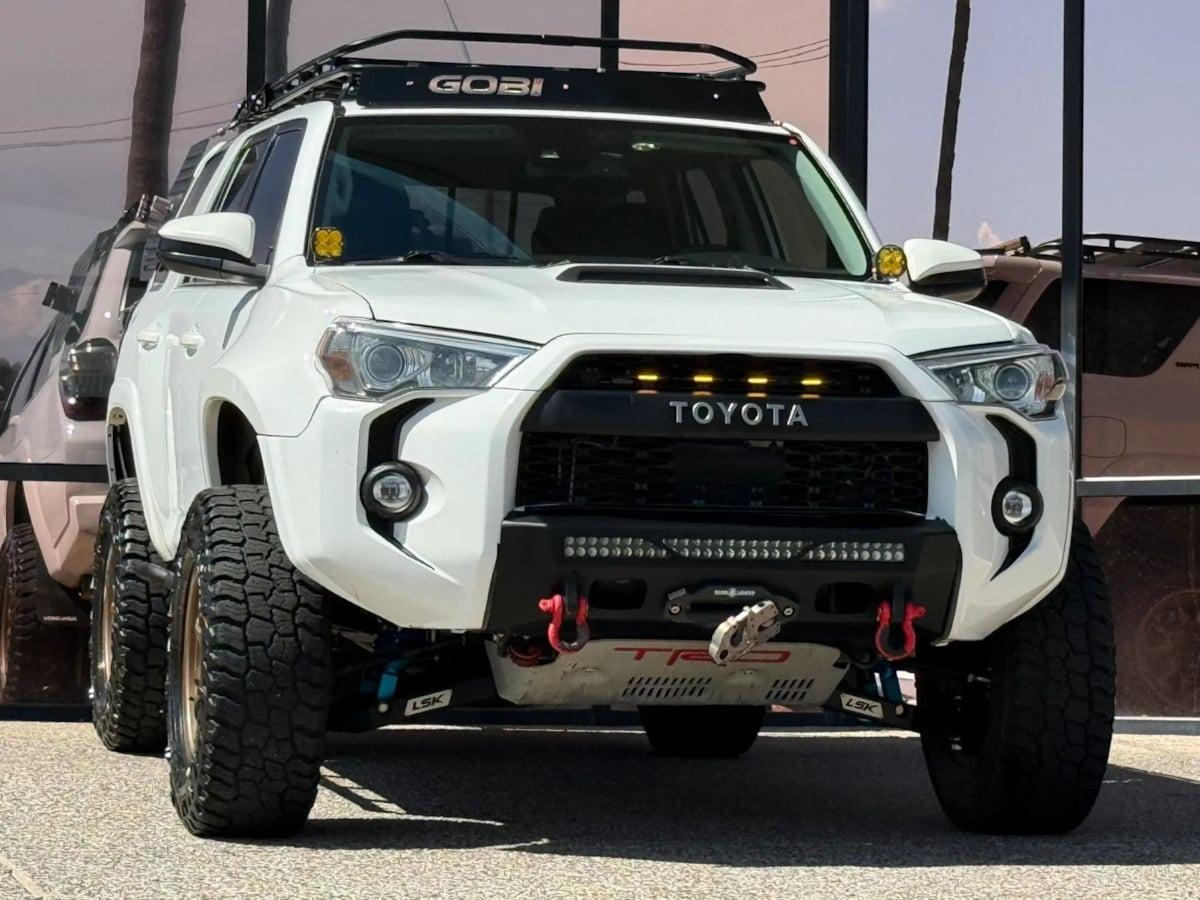 2020 Toyota 4Runner TRD Pro