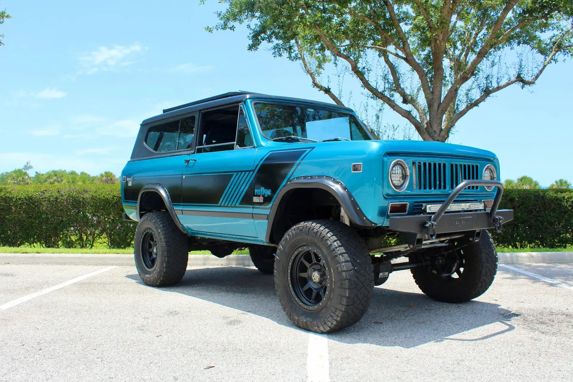  International Harvester Scout