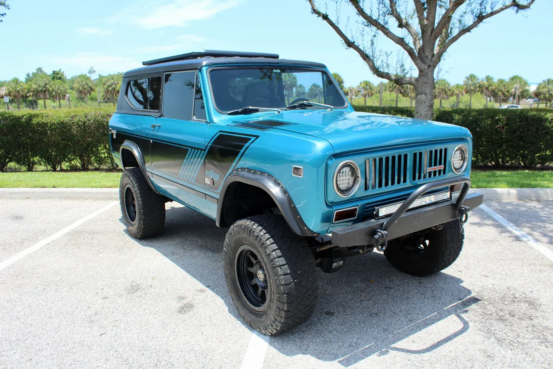 1973 International Harvester Scout II