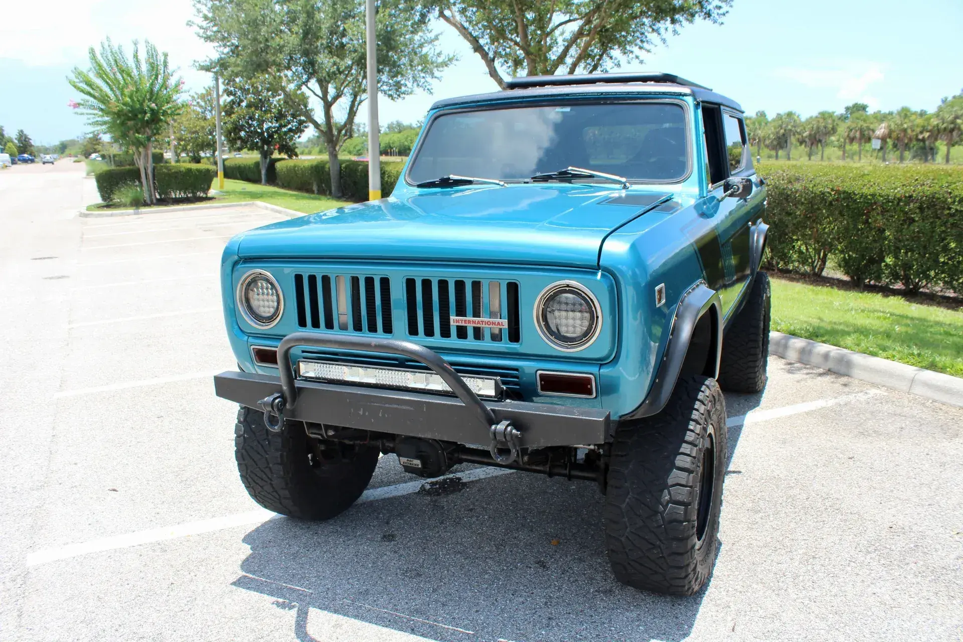 1973 International Harvester Scout II