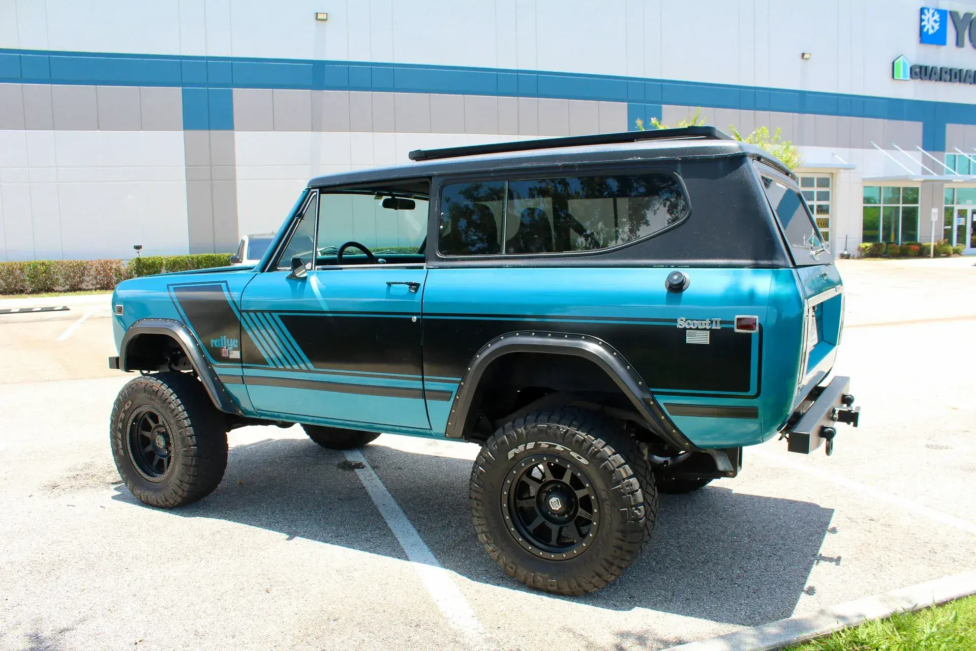 1973 International Harvester Scout II
