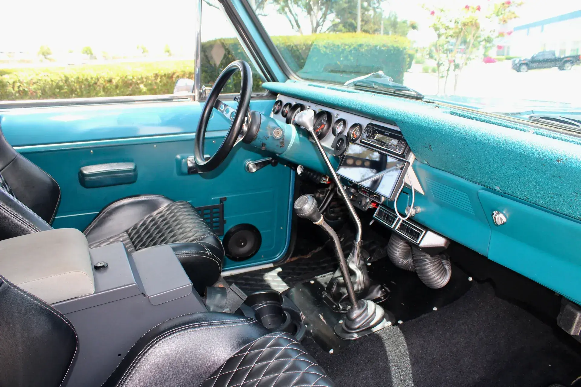 1973 International Harvester Scout II