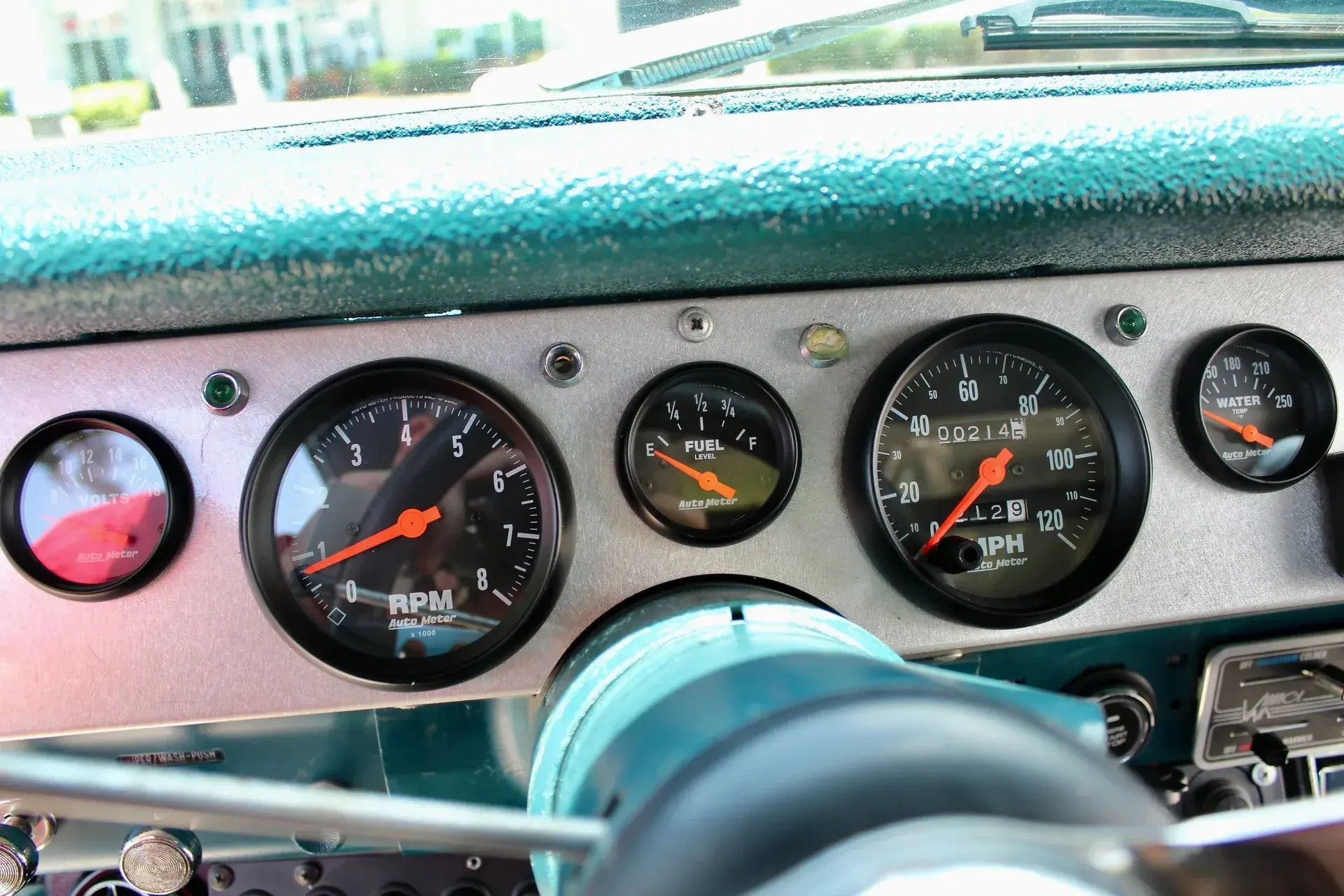 1973 International Harvester Scout II