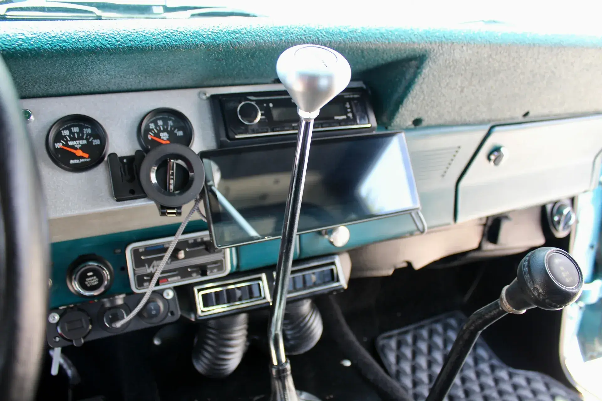 1973 International Harvester Scout II