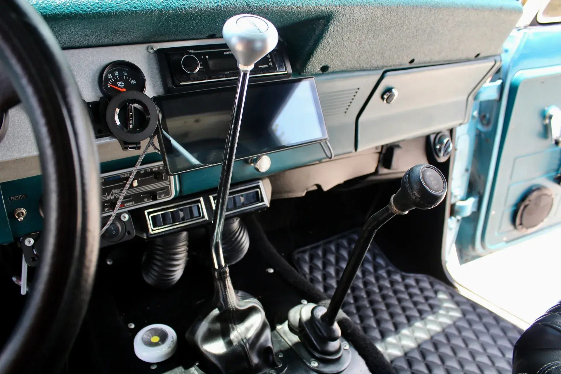 1973 International Harvester Scout II