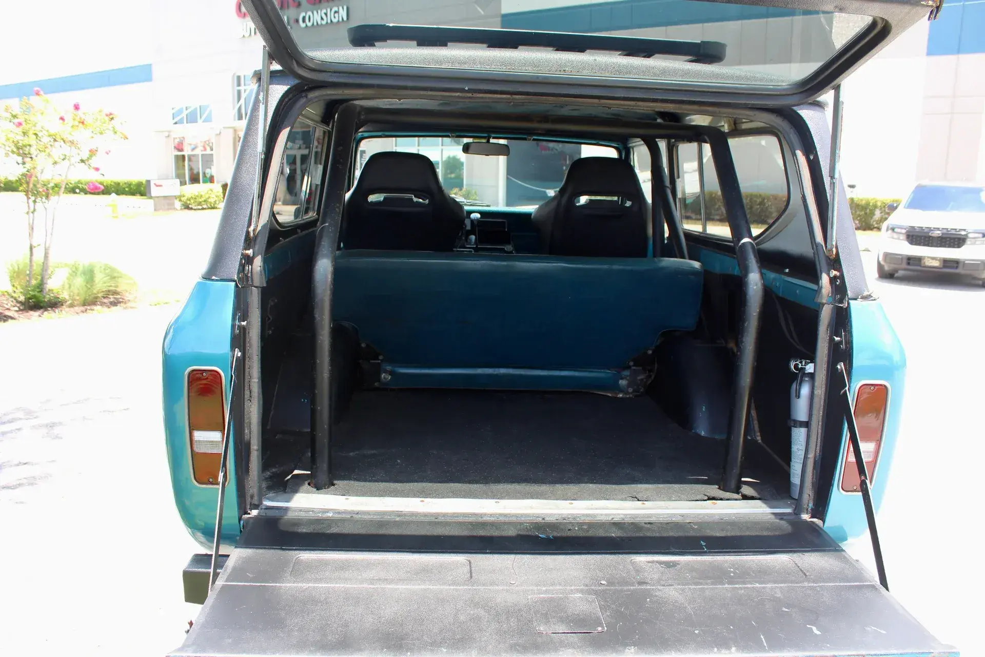 1973 International Harvester Scout II