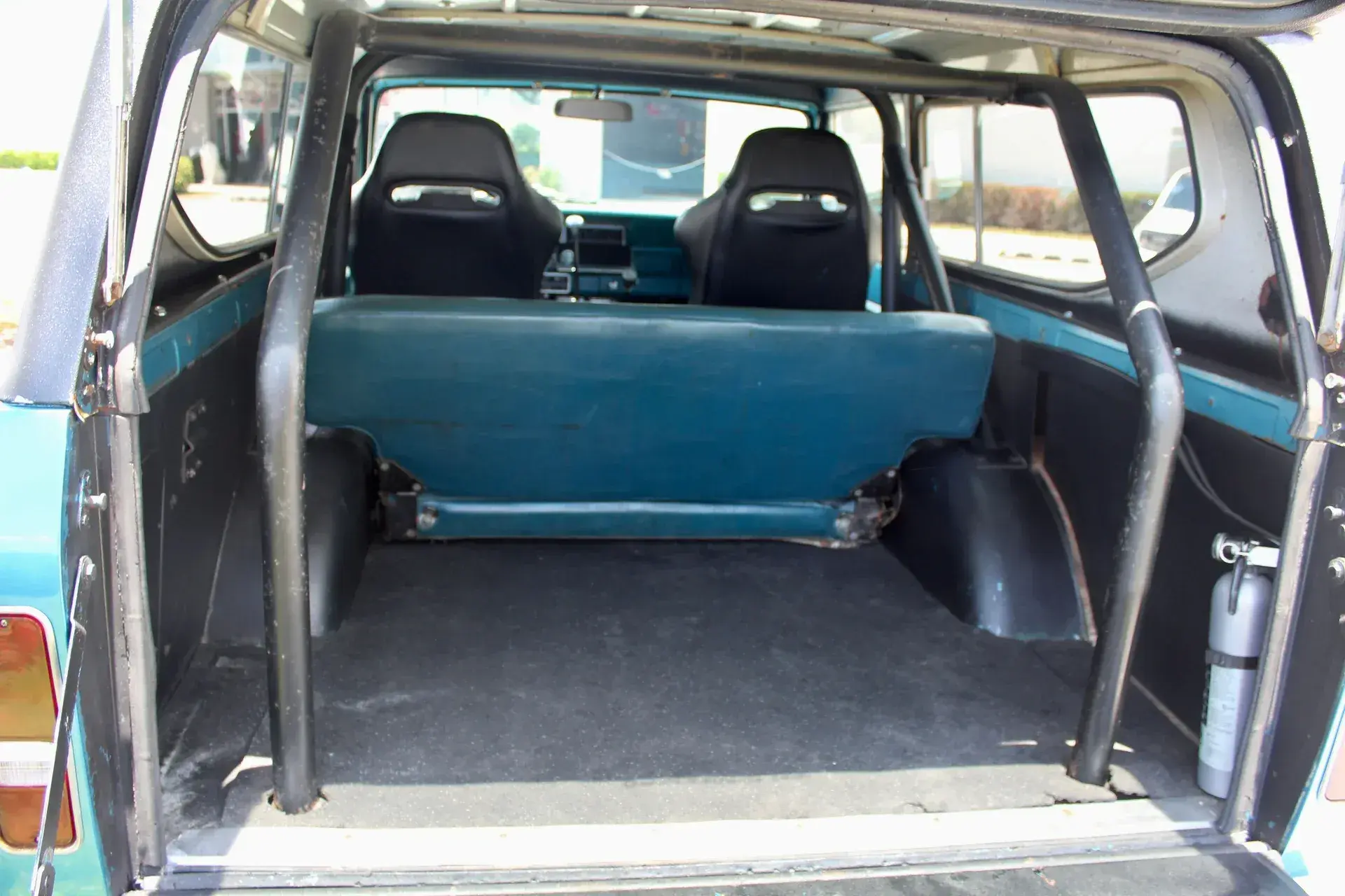 1973 International Harvester Scout II