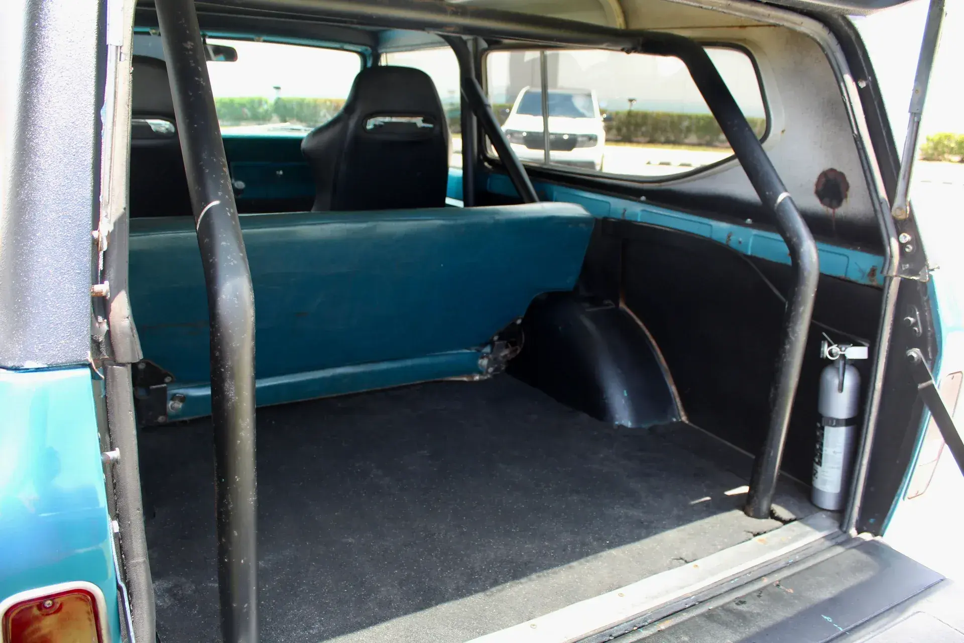 1973 International Harvester Scout II