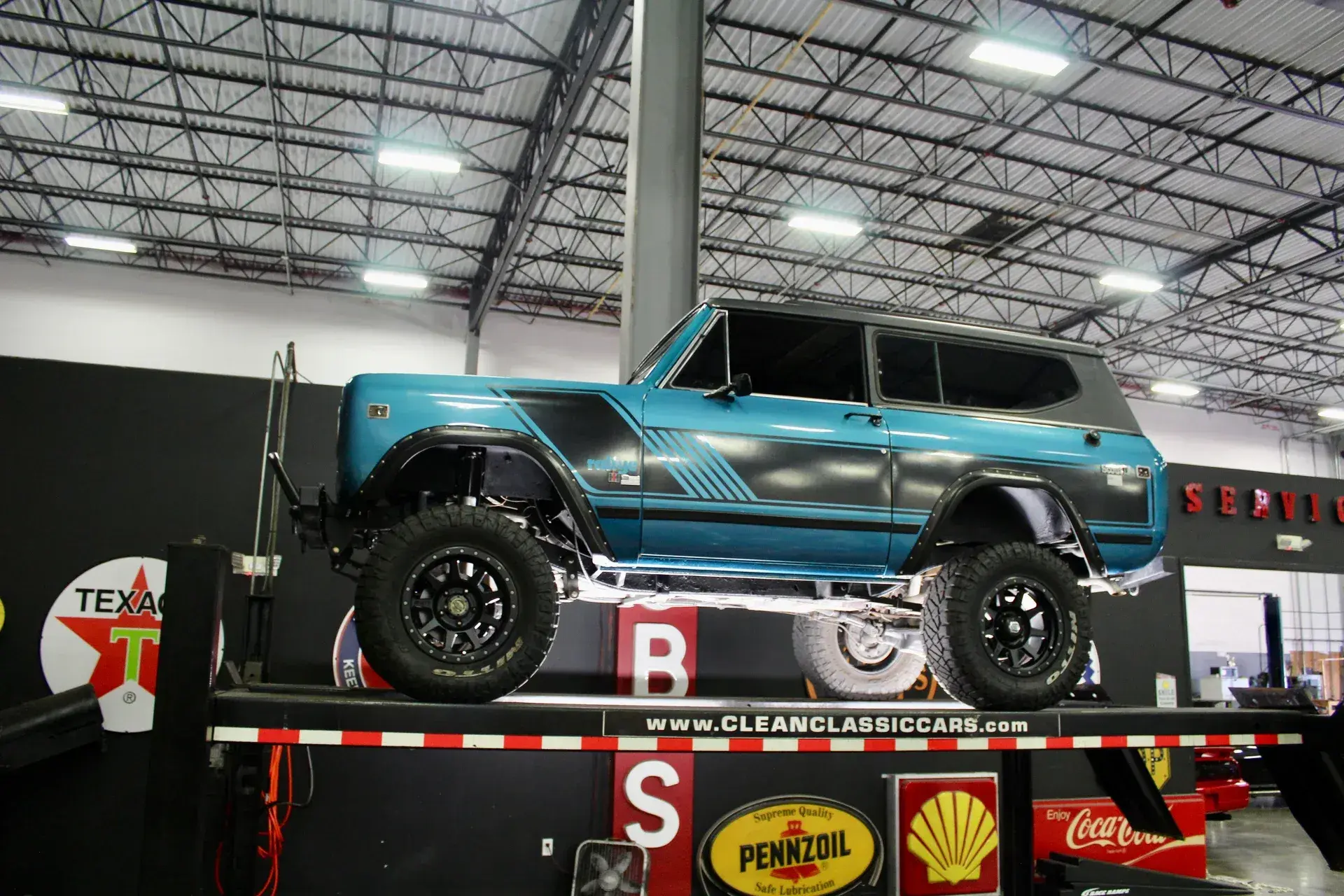 1973 International Harvester Scout II