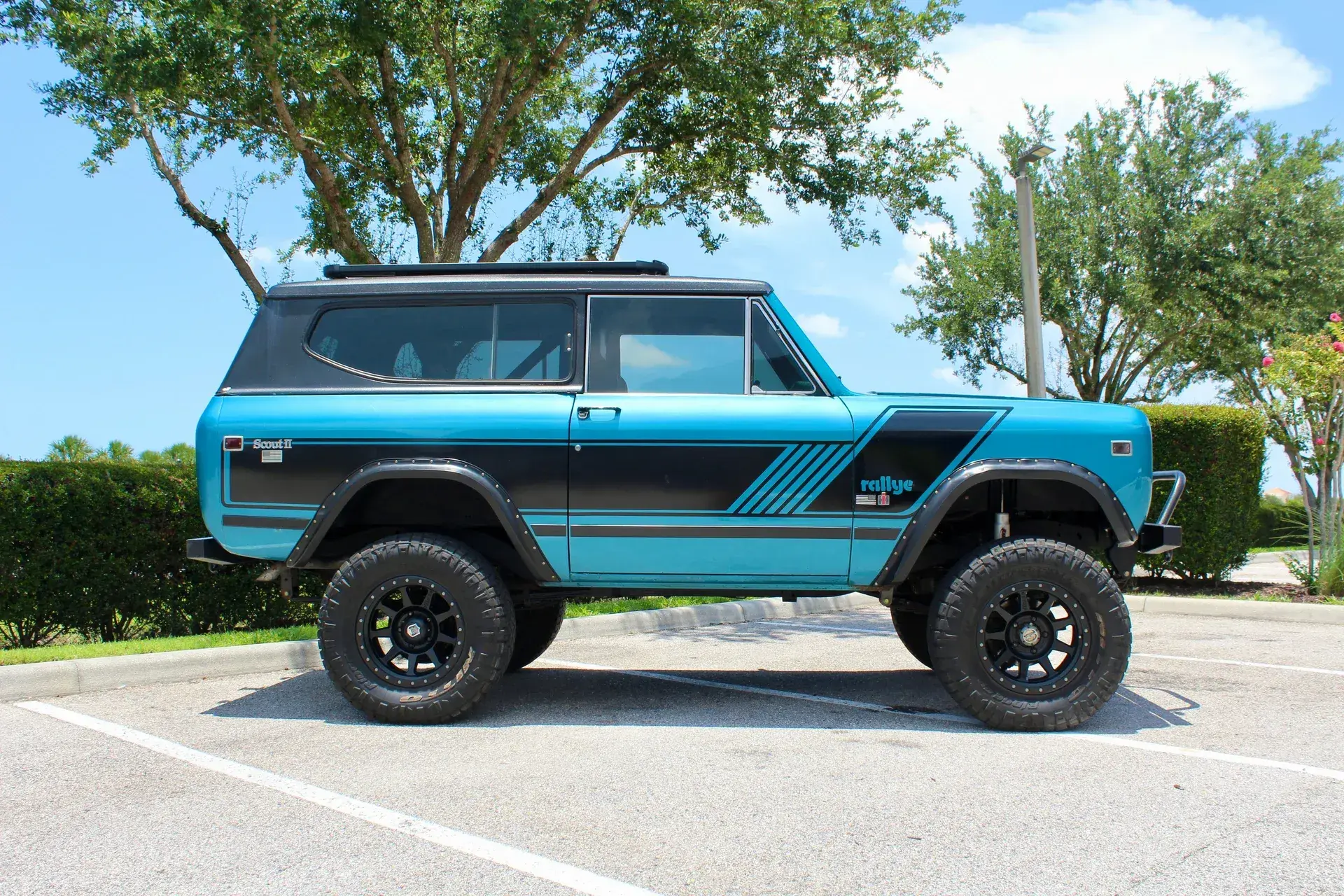 1973 International Harvester Scout II
