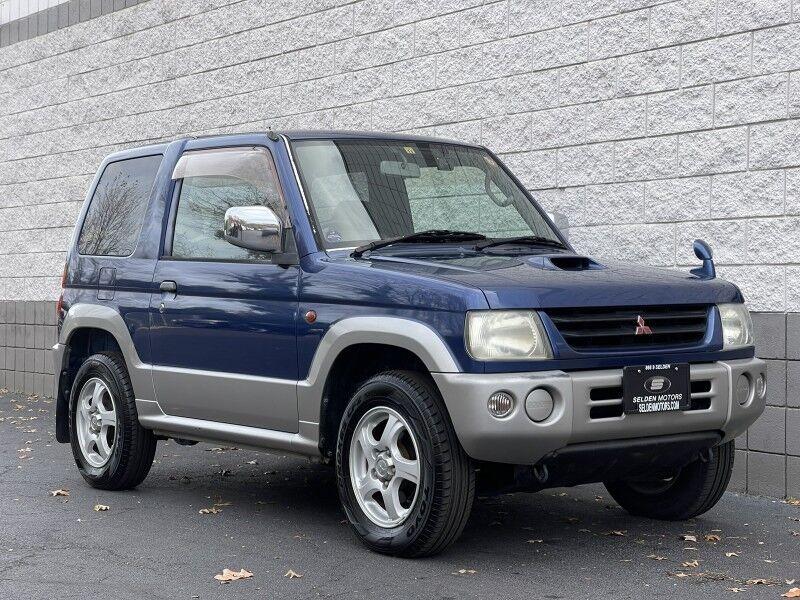  Mitsubishi Pajero