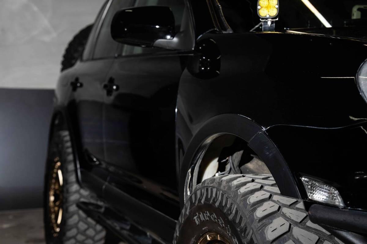 2008 Porsche Cayenne GTS Expedition