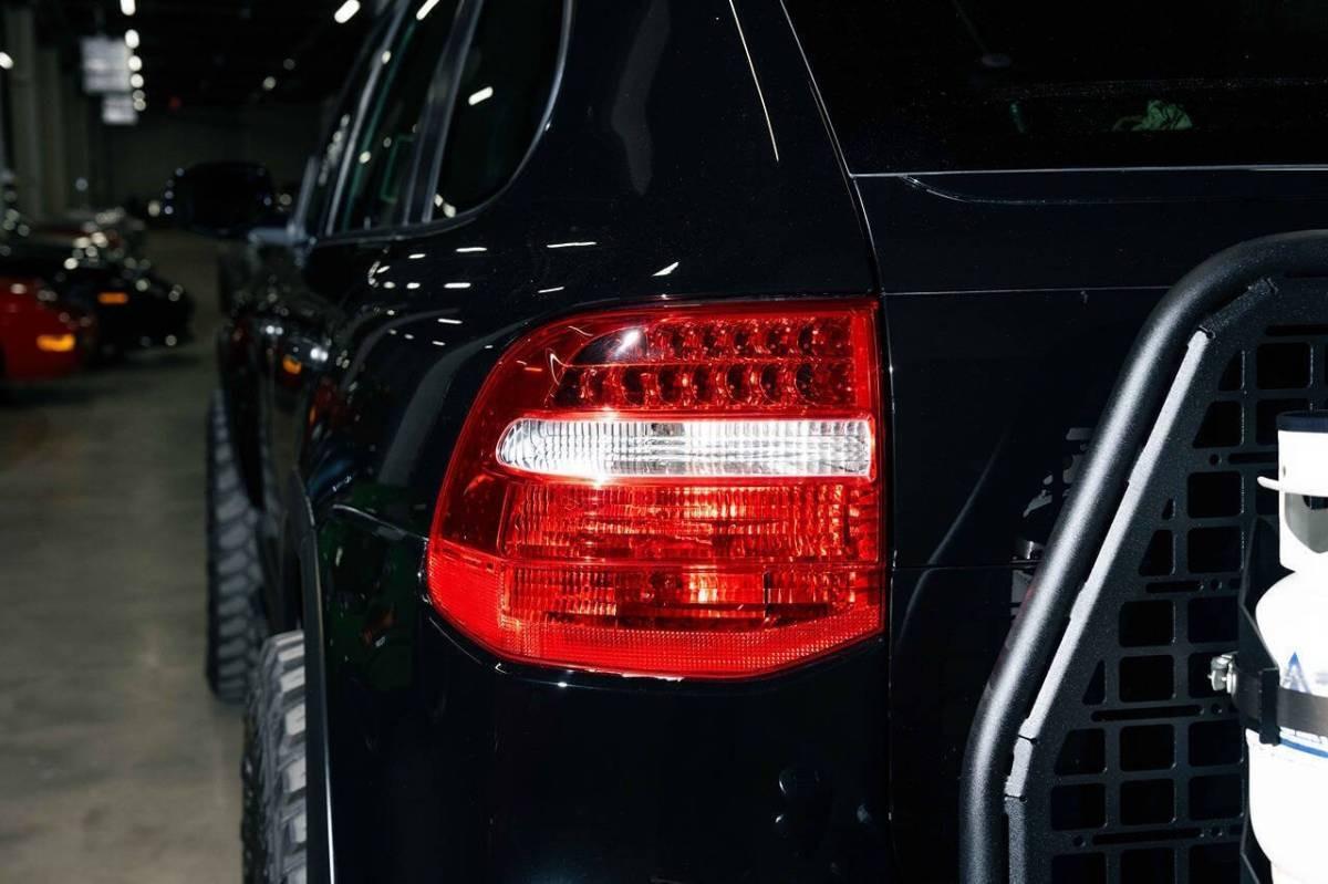2008 Porsche Cayenne GTS Expedition