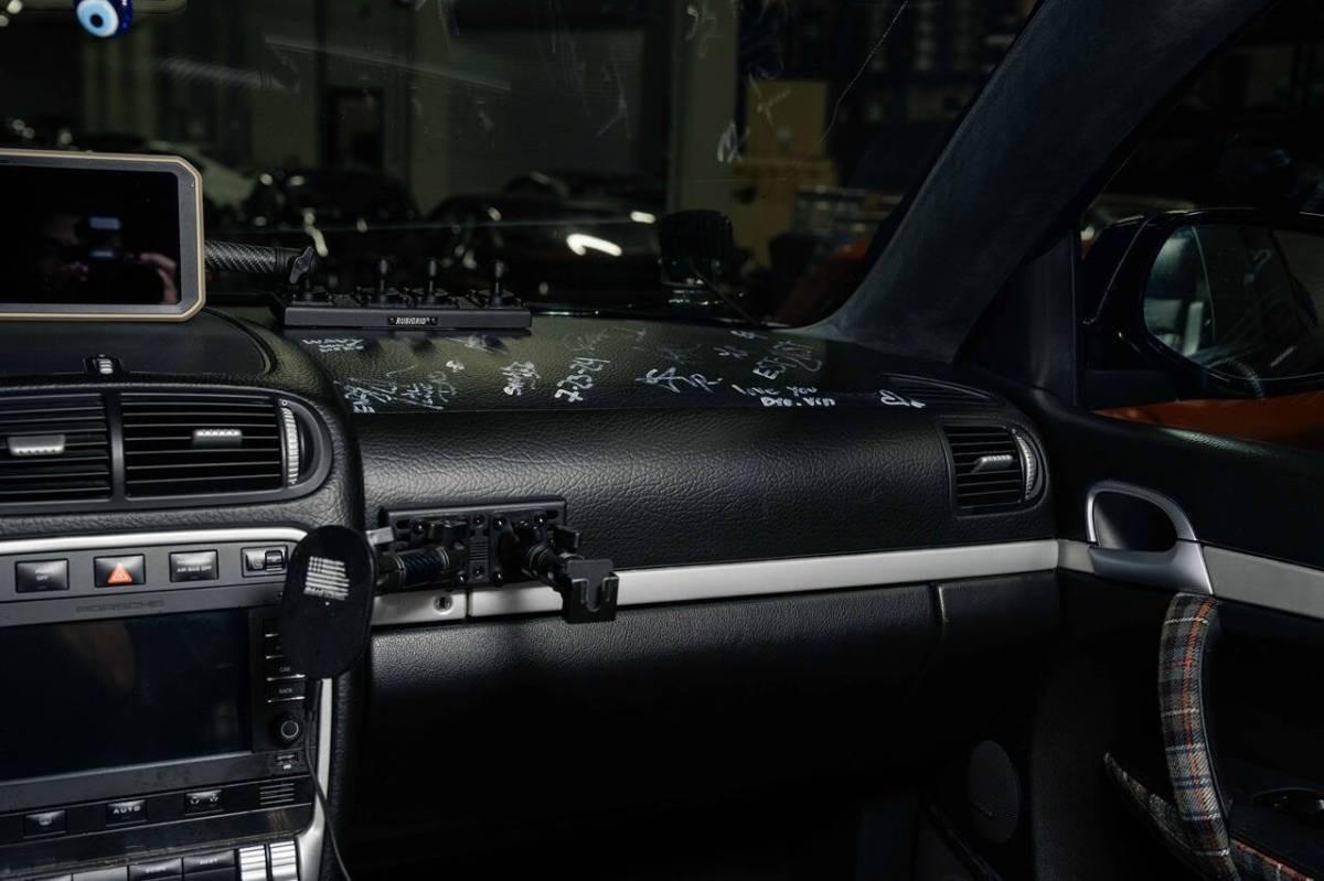 2008 Porsche Cayenne GTS Expedition