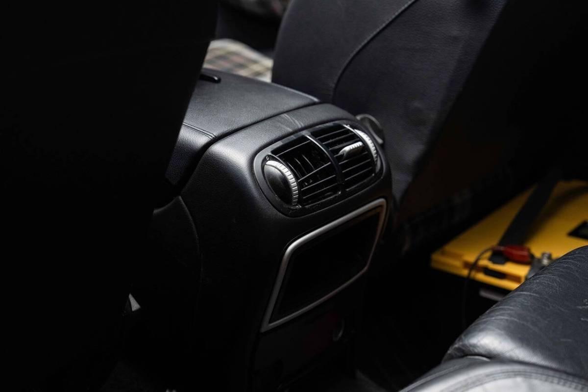 2008 Porsche Cayenne GTS Expedition