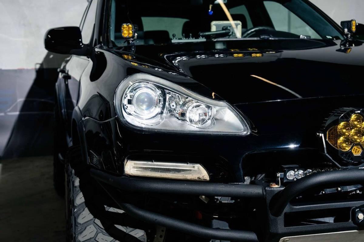 2008 Porsche Cayenne GTS Expedition - 4