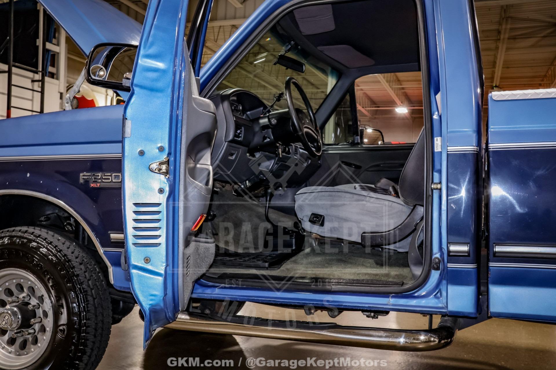 1992 Ford F-250 XLT