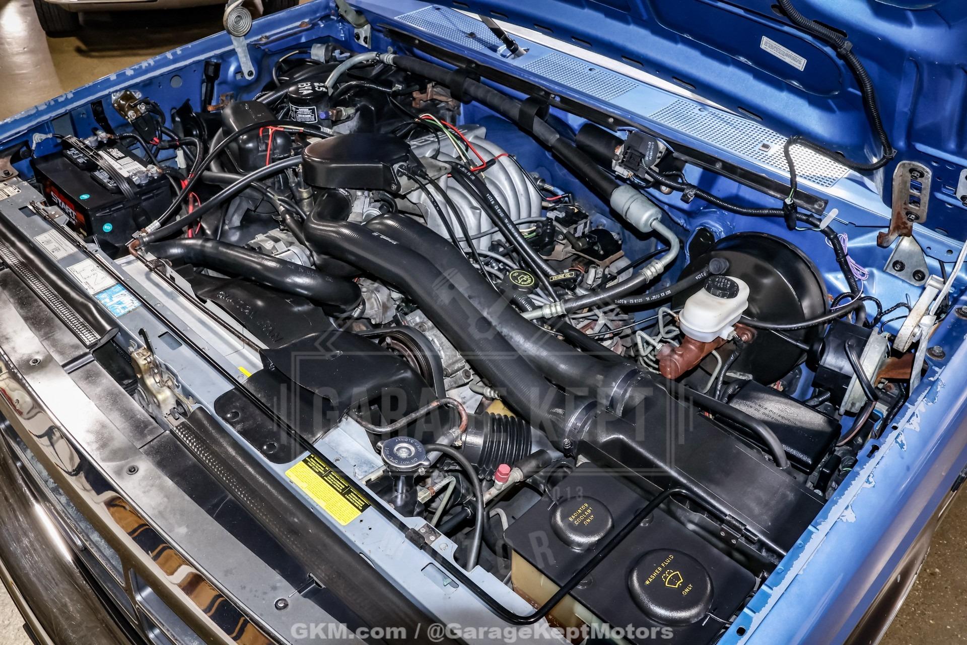 1992 Ford F-250 XLT