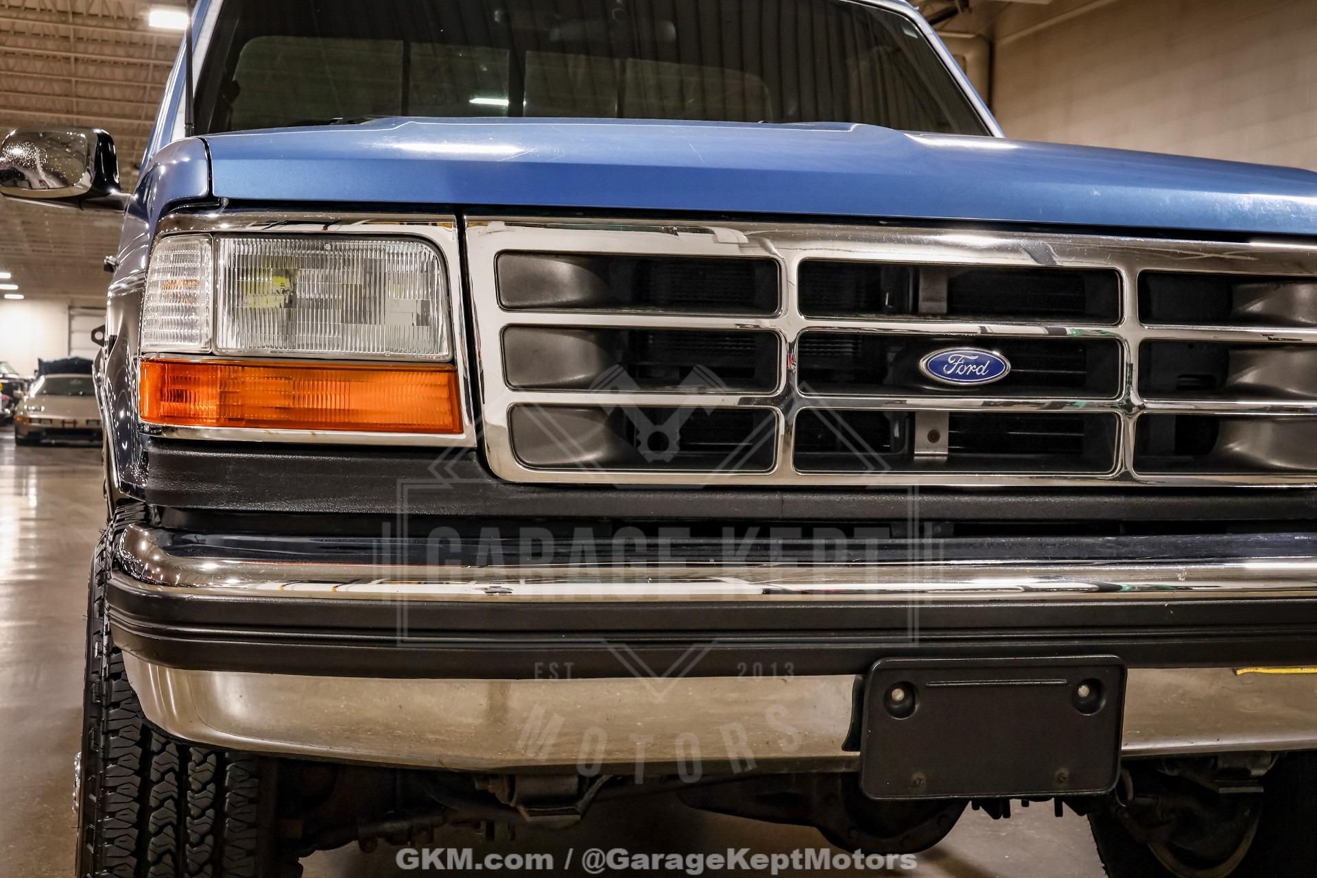 1992 Ford F-250 XLT