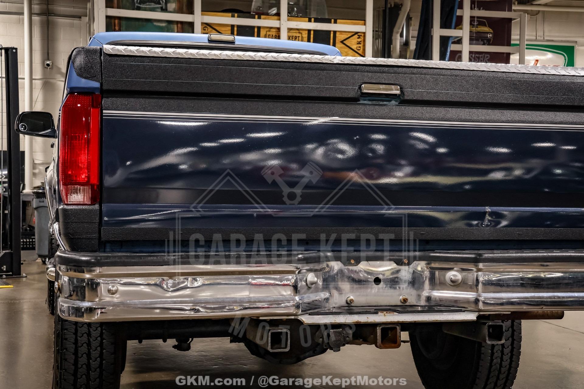 1992 Ford F-250 XLT