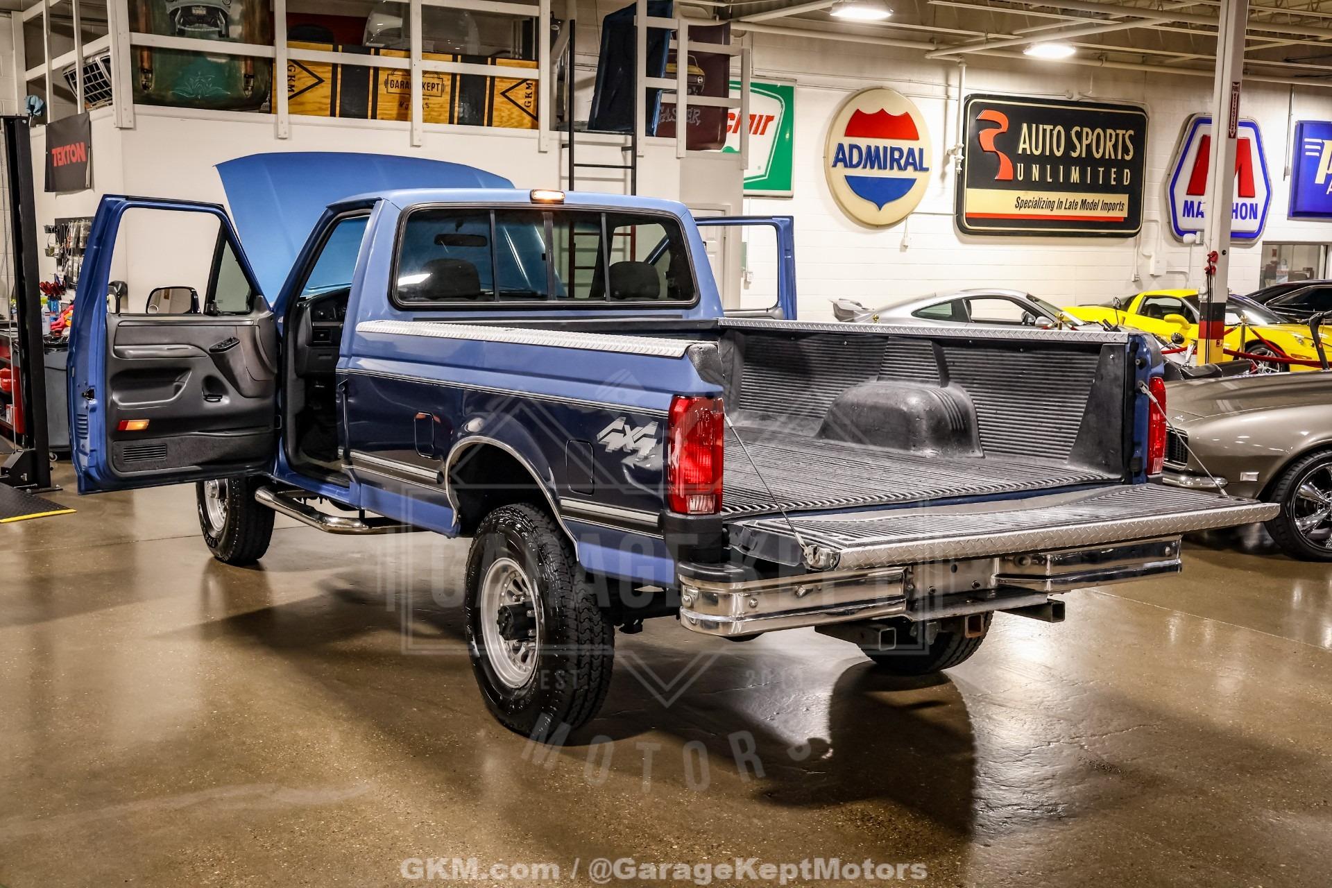 1992 Ford F-250 XLT