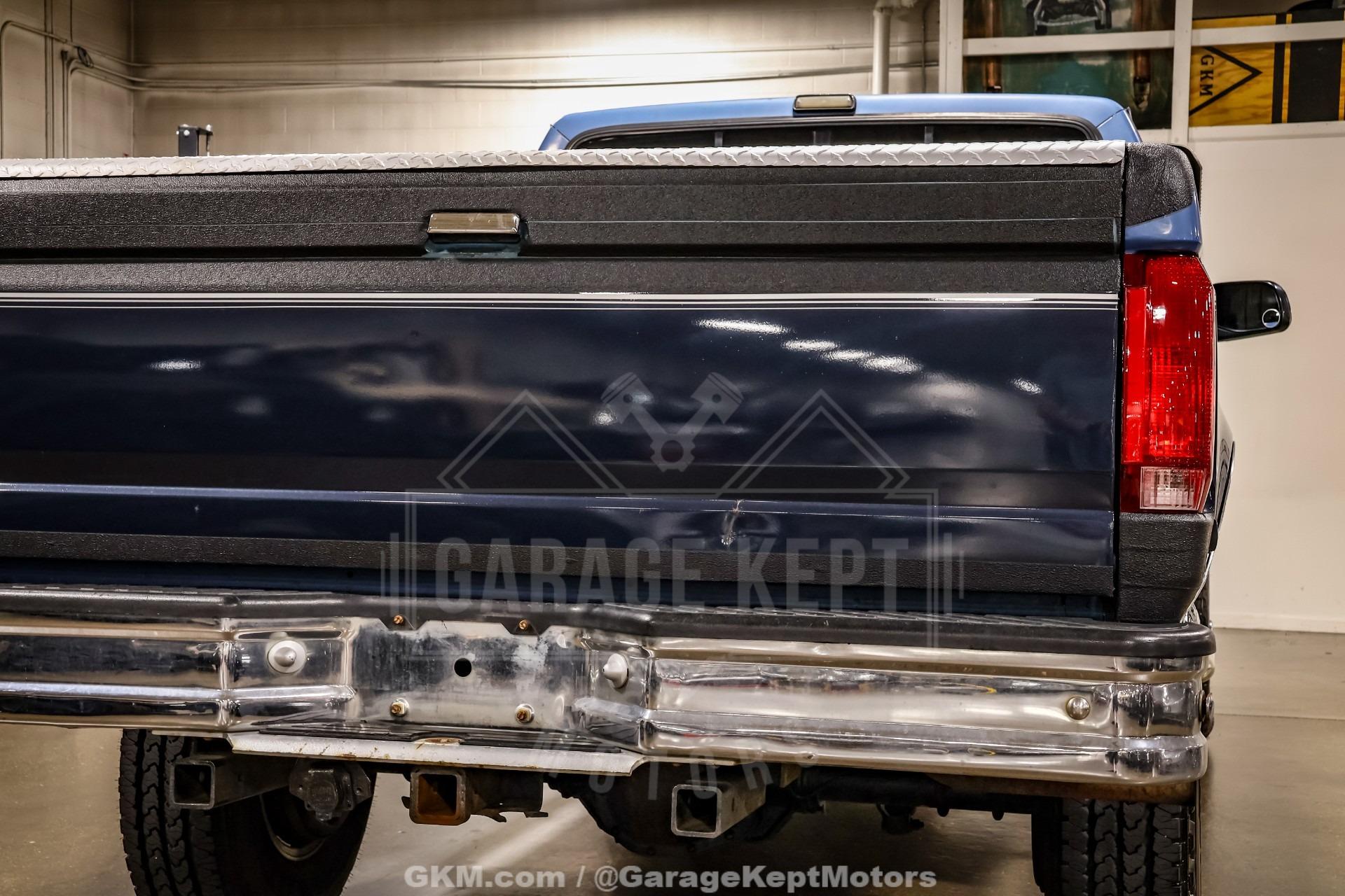 1992 Ford F-250 XLT