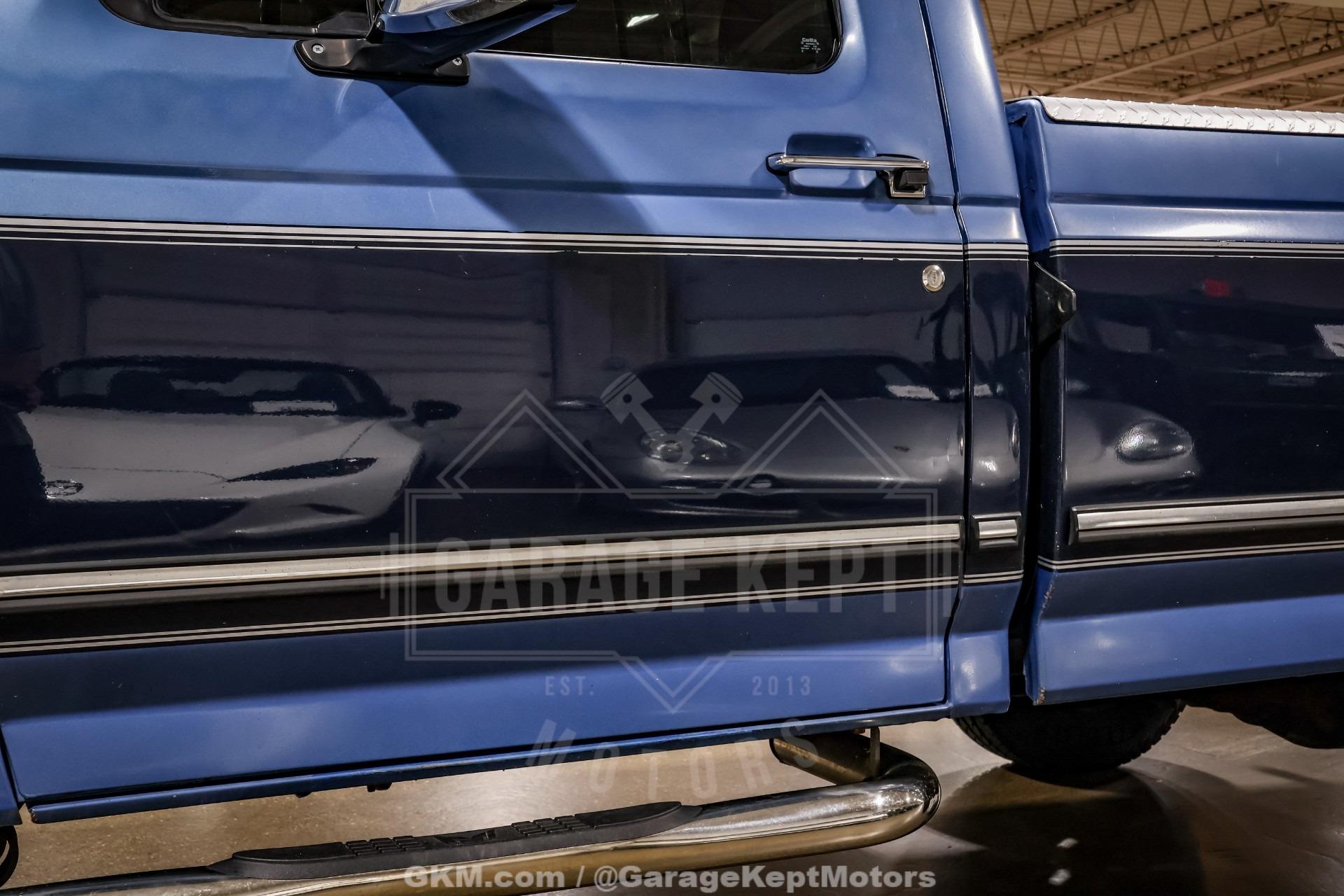 1992 Ford F-250 XLT