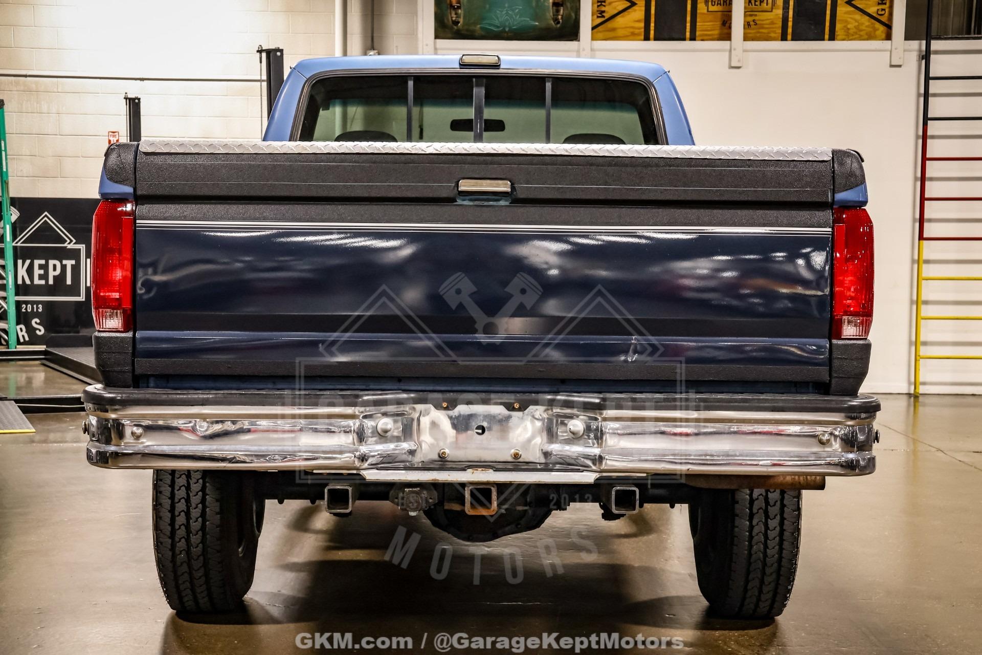 1992 Ford F-250 XLT