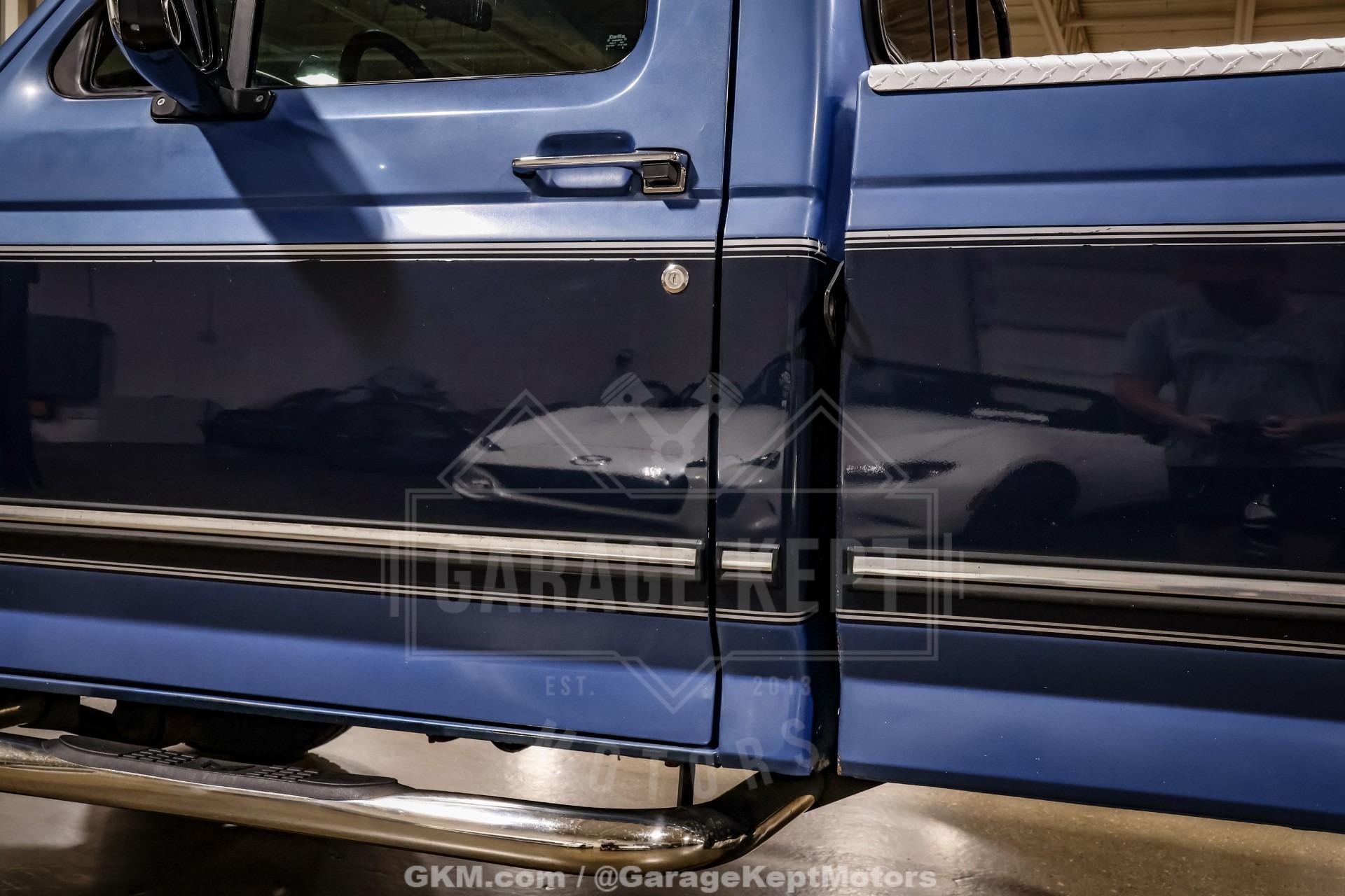 1992 Ford F-250 XLT