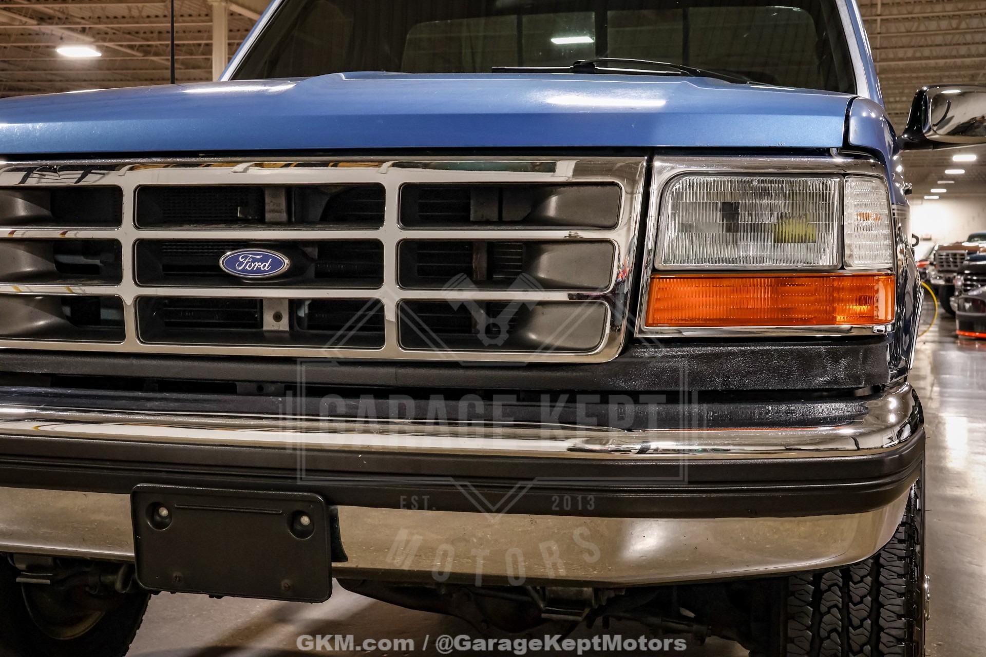 1992 Ford F-250 XLT - 4