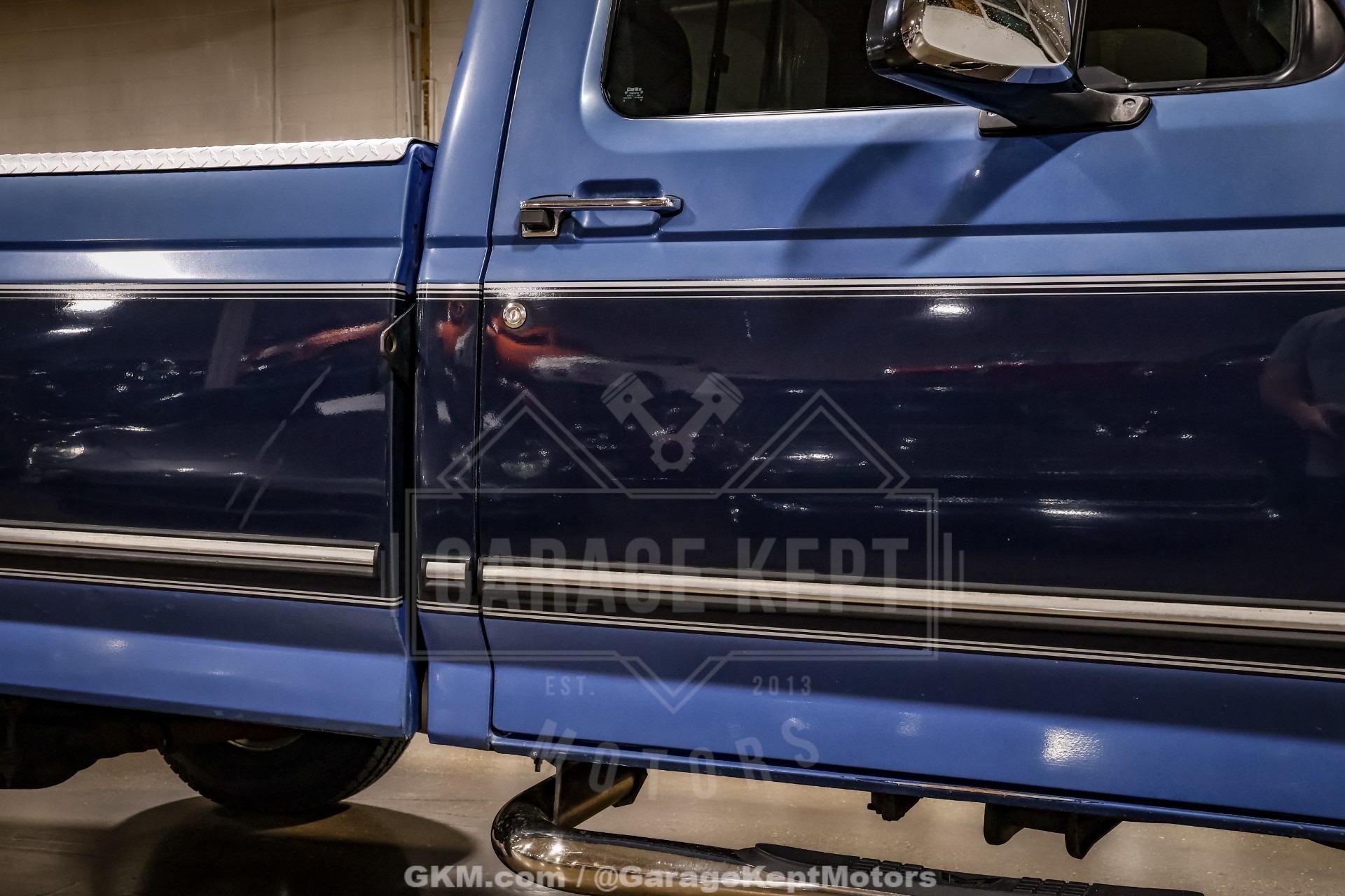 1992 Ford F-250 XLT