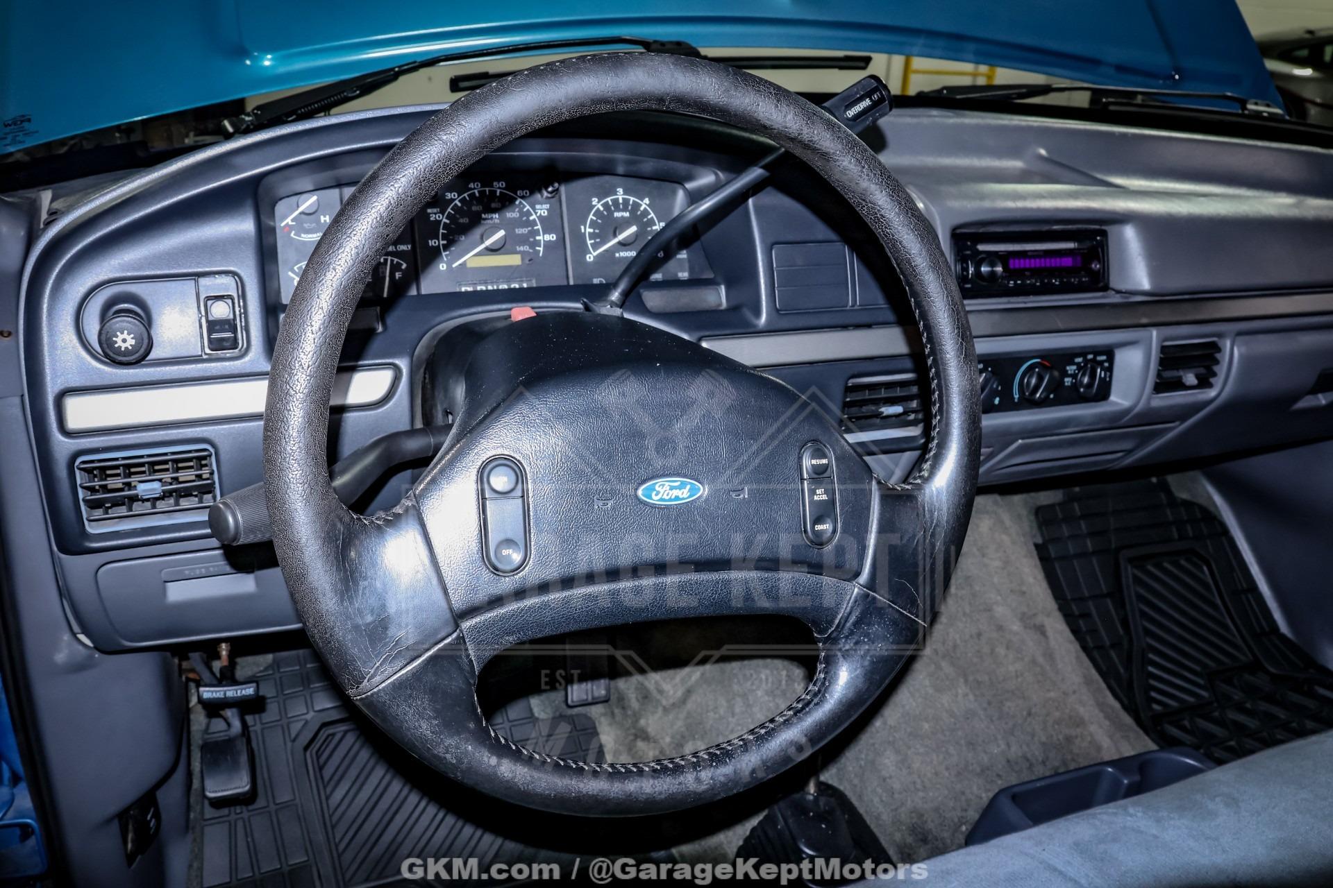 1992 Ford F-250 XLT