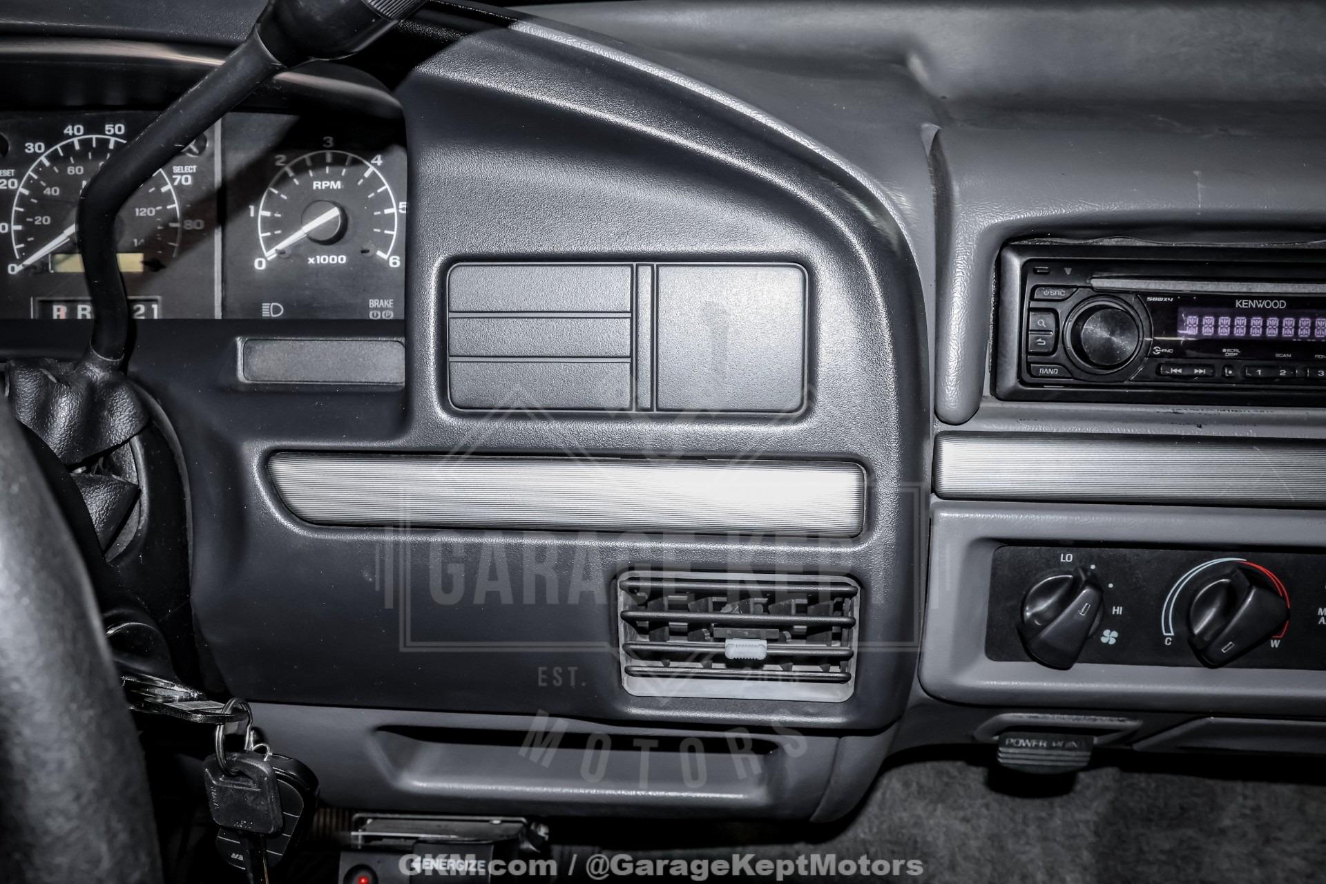 1992 Ford F-250 XLT