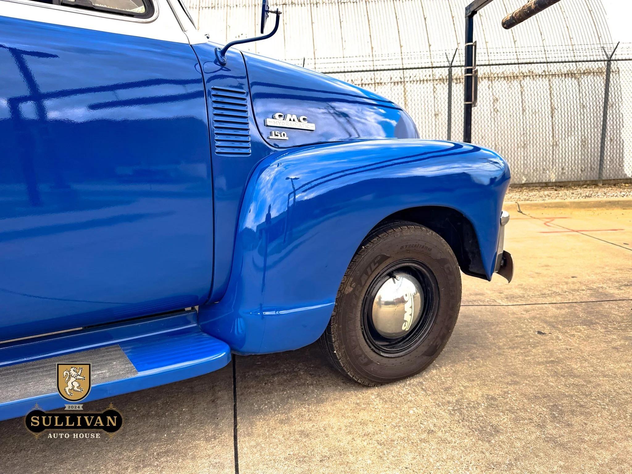 1954 GMC 150