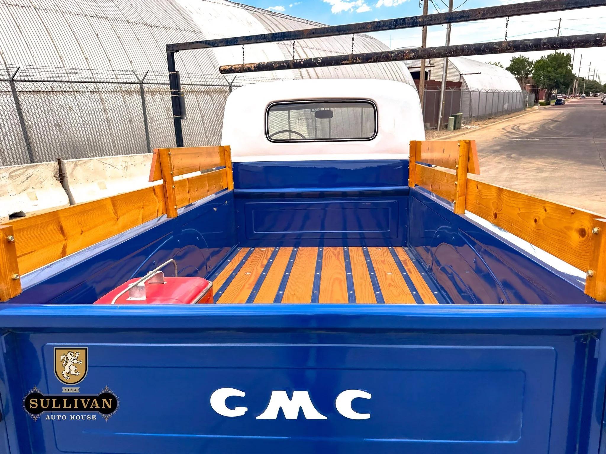 1954 GMC 150